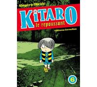 Cornélius kitaro le repoussant tome 6