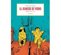 CORNELIUS La jeunesse de Yoshio (oeuvres 1973-1974)