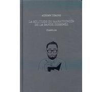 La solitude du marathonien de la bande dessinée Adrian Tomine (Auteur)