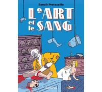 Cornélius L'art Et Le Sang