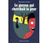 CORNELIUS le garçon qui cherchait la peur