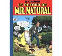 CORNELIUS Le retour de Mr. Natural