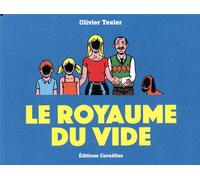 CORNELIUS Le royaume du vide