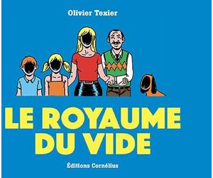 Cornélius Le royaume du vide
