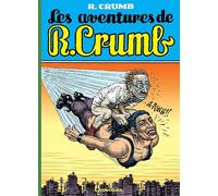 Cornélius les aventures de robert crumb