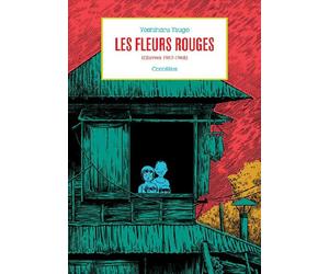 Cornélius Les fleurs rouges