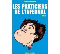 CORNELIUS Les praticiens de l'infernal tome 2