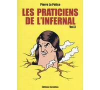CORNELIUS Les praticiens de l'infernal tome 3