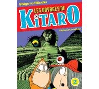 CORNELIUS Les voyages de Kitaro tome 2