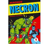 Cornélius nécron tome 1
