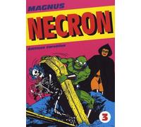 Cornélius nécron tome 3