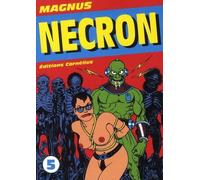 Cornélius nécron tome 5