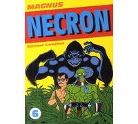 Cornélius nécron tome 6