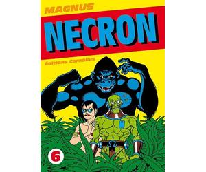 Cornélius nécron tome 6