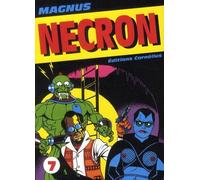Cornélius Necron Tome 7