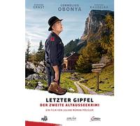Cornelius Obonya;Gerhard Ernst;Barbara Kaudelka - Letzter Gipfel: der Zweite Altausseekrimi