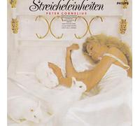 Cornelius,Peter - Streicheleinheiten [Import]