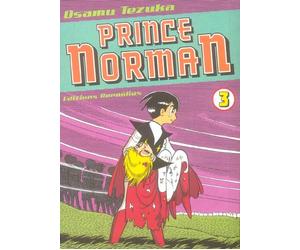 CORNELIUS prince norman tome 3