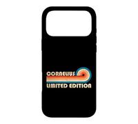 Cornelius Retro 70s 80s Sunset Stripe Coque pour iPhone 17 Pro Max