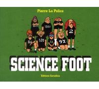 CORNELIUS Science foot tome 1