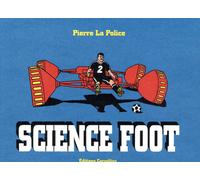 Cornélius Science foot tome 2