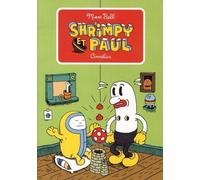 CORNELIUS shrimpy et paul