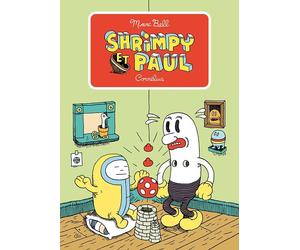 Cornélius shrimpy et paul