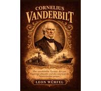 Cornelius Vanderbilt: Der unerbittliche Tycoon, der ein Imperium aufbaute und das amerikanische Verkehrserbe prägte