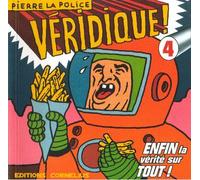 CORNELIUS véridique ! tome 4