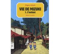 CORNELIUS Vie de mizuki tome 1
