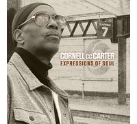 Carter,Cornell Cc - Expressions of Soul [Import]