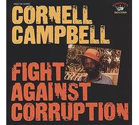 Cornell Campbell – Fight Against Corruption – CD
