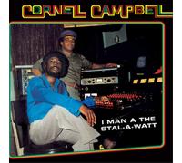 Cornell Campbell – I Man a The Stal-a-Watt – Vinyle LP – Integral