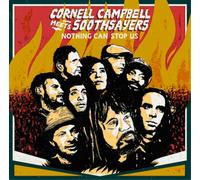 Cornell Campbell meets Soothsayers Nothing Can Stop Us (CD) Album