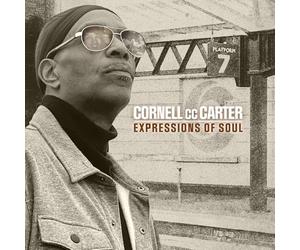Cornell Cc Carter - Expressions of Soul