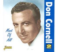 Don Cornell – Most of All – Import