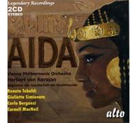 Cornell MacNeil - Aida - CD - E600z