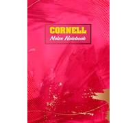 Cornell Notes Notebook: Effective Study Notebook Using the Cornell Method for Students & Professionals