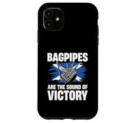 Cornemuse are The Sound of Victory Pride Coque pour iPhone 11