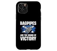 Cornemuse are The Sound of Victory Pride Coque pour iPhone 11 Pro