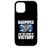Cornemuse are The Sound of Victory Pride Coque pour iPhone 12/12 Pro