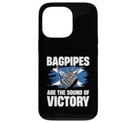 Cornemuse are The Sound of Victory Pride Coque pour iPhone 13 Pro