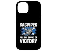 Cornemuse are The Sound of Victory Pride Coque pour iPhone 14