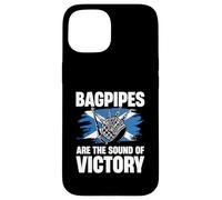 Cornemuse are The Sound of Victory Pride Coque pour iPhone 15