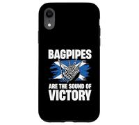 Cornemuse are The Sound of Victory Pride Coque pour iPhone XR