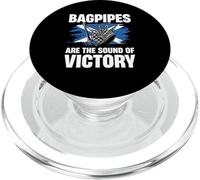 Cornemuse are The Sound of Victory Pride PopSockets PopGrip pour MagSafe