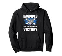 Cornemuse are The Sound of Victory Pride Sweat à Capuche