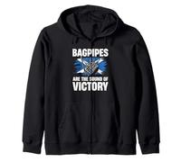 Cornemuse are The Sound of Victory Pride Sweat à Capuche