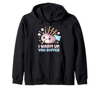 Cornemuse Cornemuses I Warm Up You Suffer Sweat à Capuche