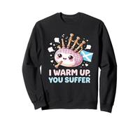 Cornemuse Cornemuses I Warm Up You Suffer Sweatshirt